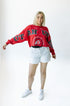 Utah Phipps Split Cropped Longsleeve